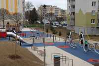 Hlohovec | Revitalizace vnitrobloku Podzámská a Michalská